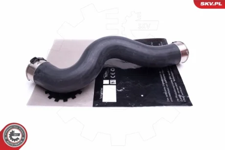 Патрубок інтеркулера BMW 1 (F20, F21) 2 (F22, F23) 3 (F30, F80) 4 (F36, F32) SKV GERMANY 43SKV431