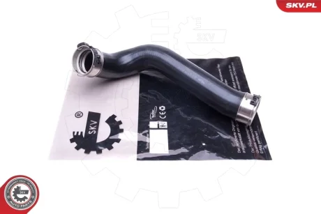 Патрубок інтеркулера MERCEDES-BENZ Vito (W447) SKV GERMANY 43SKV432
