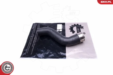 Патрубок інтеркулера MERCEDES-BENZ Vito (W447) SKV GERMANY 43SKV436