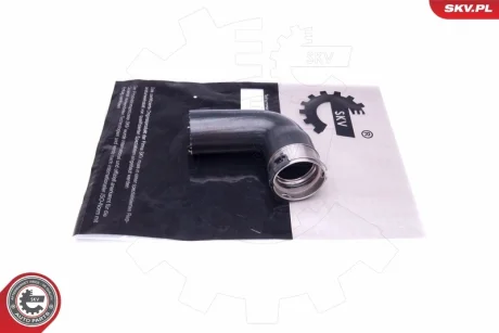 Патрубок інтеркулера BMW 5 5 Touring SKV GERMANY 43SKV439