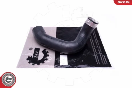 Патрубок інтеркулера MERCEDES-BENZ S-Class (W221, S320) SKV GERMANY 43SKV440