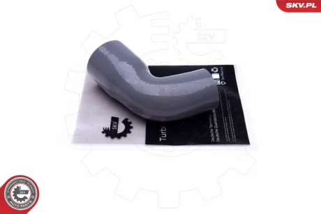 Патрубок інтеркулера AUDI A1 SEAT Toledo IV SKODA Rapid 1.6 TDI SKV GERMANY 43SKV445