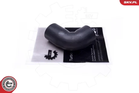 Патрубок інтеркулера SEAT Ibiza III SKODA Fabia I VW Polo 1.9 TDI SKV GERMANY 43SKV446