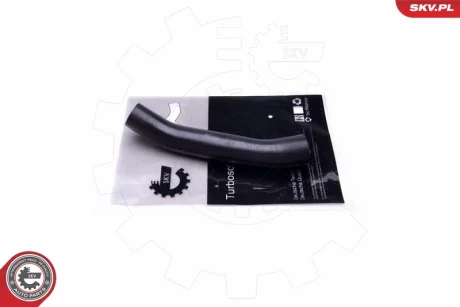 Патрубок інтеркулера AUDI A4 1.9 2.0 TDI SKV GERMANY 43SKV454