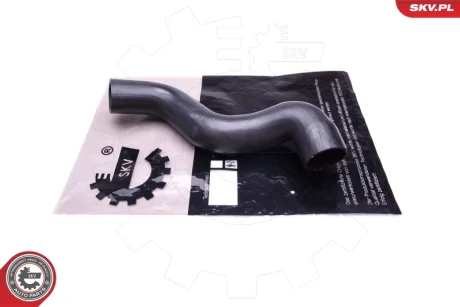 Патрубок інтеркулера AUDI A4 A4 Avant SKV GERMANY 43SKV459