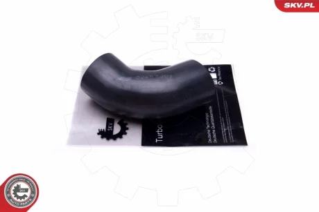 Патрубок інтеркулера VW Beetle Golf VI Jetta IV SKV GERMANY 43SKV461