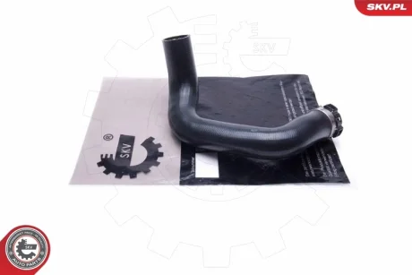 Патрубок інтеркулера FIAT 500L Tipo 1.6 D SKV GERMANY 43SKV473