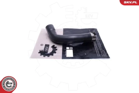 Патрубок інтеркулера RENAULT Megane III 1.2 TCE SKV GERMANY 43SKV497