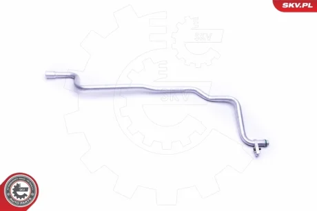 Трубопровід високого тиску кондиціонер FORD Galaxy SEAT Alhambra VW Sharan SKV GERMANY 43SKV500