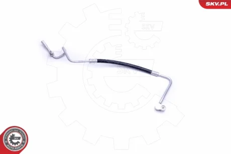 Трубопровід високого тиску кондиціонер FORD Galaxy SEAT Alhambra VW Sharan SKV GERMANY 43SKV501
