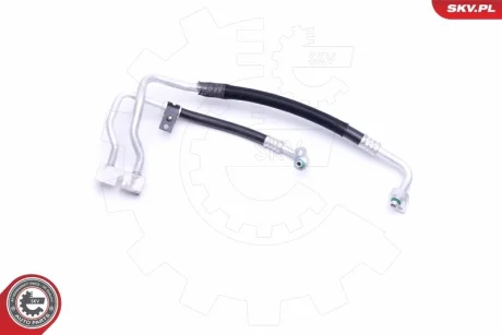 Трубопровід високого тиску кондиціонера FORD Mondeo III SKV GERMANY 43SKV507