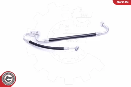Трубопровід високого тиску кондиціонера FORD Focus SKV GERMANY 43SKV508