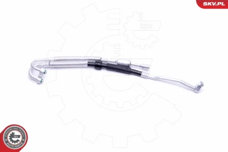 Трубопровід високого тиску кондиціонера OPEL Vectra B SKV GERMANY 43SKV512