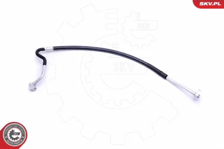 Трубопровід високого тиску кондиціонера SKODA Superb I VW Passat (B5FL) SKV GERMANY 43SKV515