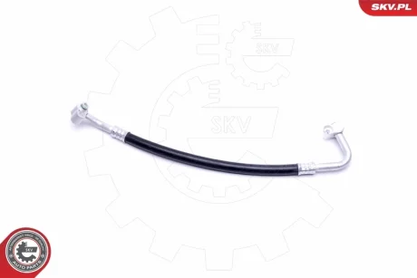 Трубопровід високого тиску кондиціонера AUDI A3 SEAT Altea Leon Toledo III SKODA Octavia II VW Caddy III Golf V Jetta III Touran SKV GERMANY 43SKV517