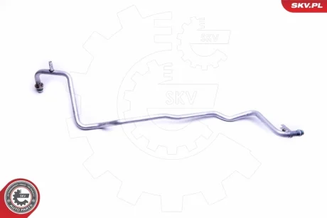 Трубопровід високого тиску кондиціонера SEAT Alhambra VW Sharan SKV GERMANY 43SKV518