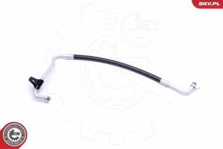 Трубопровід високого тиску кондиціонера RENAULT Kangoo SKV GERMANY 43SKV523