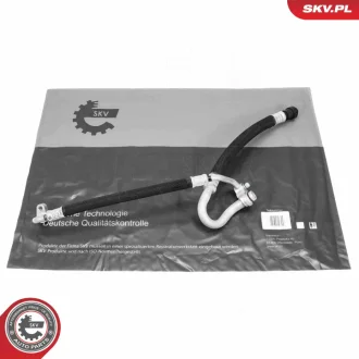 Трубопровід високого тиску кондиціонера ALFA ROMEO 159 SKV GERMANY 43SKV547