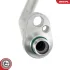 Трубопровід високого тиску кондиціонер AUDI A3 SEAT Leon SKODA Octavia III VW Golf VII SKV GERMANY 43SKV557 (фото 4)