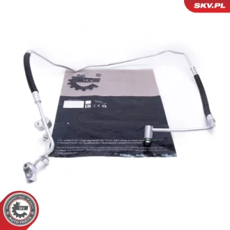 Трубопровід високого тиску кондиціонера AUDI A3 SEAT Leon Toledo II SKODA Octavia I VW SKV GERMANY 43SKV560