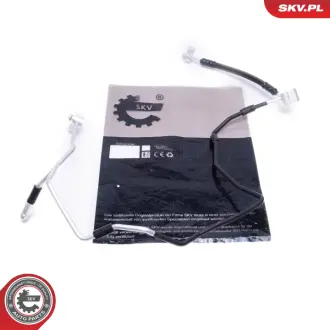 Трубка кондиціонера SKV GERMANY 43SKV582