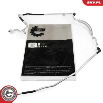 Трубопровід високого тиску кондиціонера BMW 1 (E81, E82, E87, E88) 3 (E90, E91, E92, E93) X1 (E84) SKV GERMANY 43SKV584