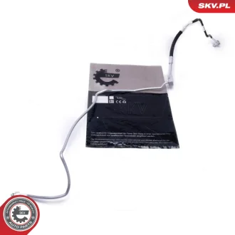 Трубопровід високого тиску кондиціонера BMW 1 (F20, F21) 2 (F22, F87) 3 (F30, F80, F34, F31) 4 (F36, F32, F82, F33, F83) SKV GERMANY 43SKV585