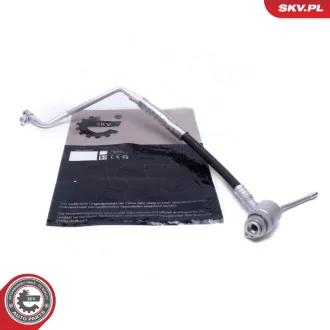 Трубопровід високого тиску кондиціонера BMW 5 (E39) SKV GERMANY 43SKV586