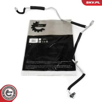 Трубопровід високого тиску кондиціонера CHEVROLET Lacetti (J200) DAEWOO Nubira SKV GERMANY 43SKV588