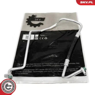 Трубопровід високого тиску кондиціонера CITROEN C2 C3 I SKV GERMANY 43SKV595