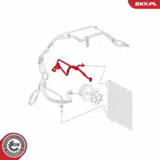 Автозапчасть SKV GERMANY 43SKV597