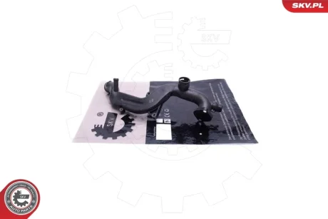 Шланг системи охолодження AUDI A4 (B8) A5 A6 (C7) A7 A8 Q7 SKV GERMANY 43SKV600