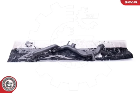 Шланг системи охолодження AUDI A6 (C6) SKV GERMANY 43SKV601