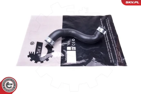 Шланг системи охолодження MERCEDES CLS C-Class (W204) E-Class (W212) SKV GERMANY 43SKV618