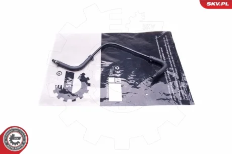 Шланг системи охолодження MERCEDES C-Class (W204) SKV GERMANY 43SKV621