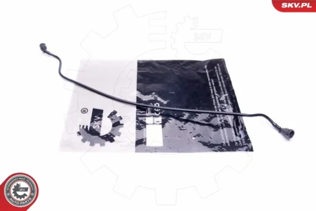 Шланг системи охолодження BMW 5 (F10) 7 (F01) SKV GERMANY 43SKV626