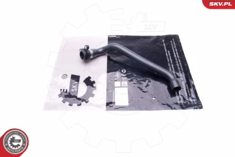 Шланг системи охолодження BMW 5 (F20) 6 (F13) 7 (F01) SKV GERMANY 43SKV628