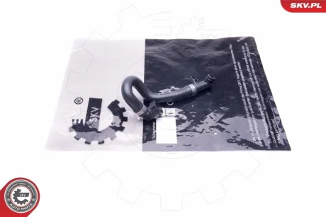 Шланг системи охолодження BMW 1 (E81) 3 (E90) X1 (E84) Z4 (E89) SKV GERMANY 43SKV629