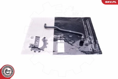 Шланг системи охолодження BMW X5 (E70 F15) X6 (E71 F16) SKV GERMANY 43SKV631