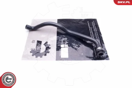 Шланг системи охолодження BMW X5 (E70) X6 (E71) SKV GERMANY 43SKV634