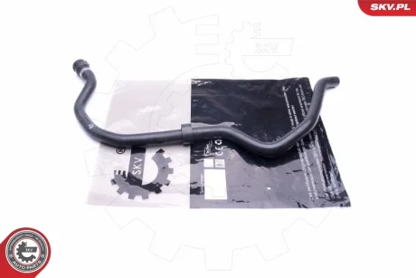 Шланг системи охолодження BMW X5 (E53) SKV GERMANY 43SKV637