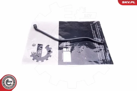 Шланг системи охолодження BMW X3 (F25) X4 (F26) SKV GERMANY 43SKV646