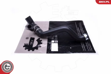 Шланг системи охолодження MERCEDES-BENZ M-Class SKV GERMANY 43SKV662