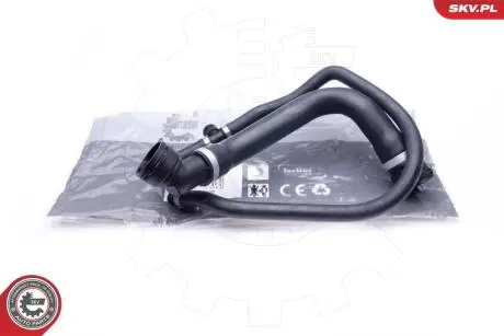 Патрубок интеркулера LAND ROVER Range Rover III SKV GERMANY 43SKV725