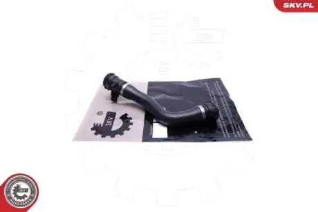 Патрубок радиатора BMW 3 (E30/F30/F80) 11-18 N20/N26 SKV GERMANY 43SKV734