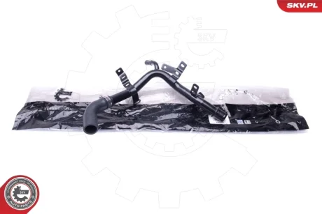 Шланг системи охолодження PEUGEOT 206 SKV GERMANY 43SKV754