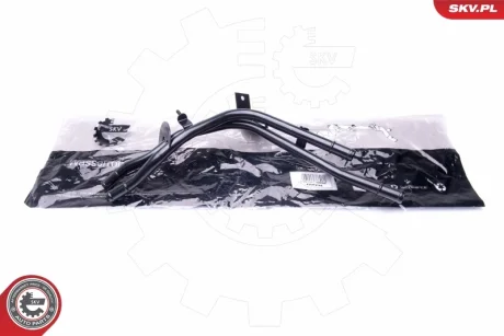 Шланг системи охолодження AUDI Q3 SEAT Alhambra SKODA Superb II Yeti VW CC SKV GERMANY 43SKV759