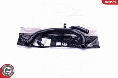 Шланг системи охолодження AUDI SEAT SKODA VW SKV GERMANY 43SKV763