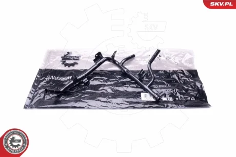 Шланг системи охолодження AUDI A3 SEAT Leon Toledo II SKODA Octavia I VW Bora Golf IV New Beetle SKV GERMANY 43SKV767