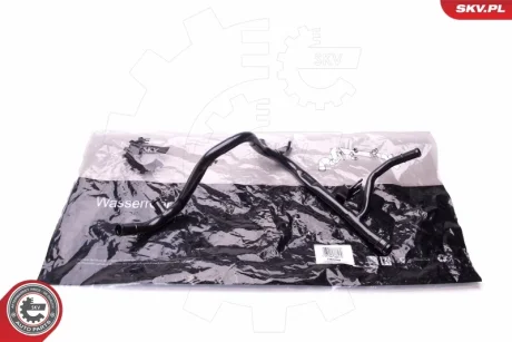 Шланг системи охолодження AUDI A3 SEAT Leon Toledo II SKODA Octavia I VW Bora Golf IV SKV GERMANY 43SKV768